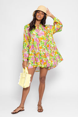 PALOMA SHORT DRESS
