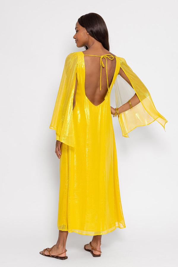 MARISOL LONG DRESS