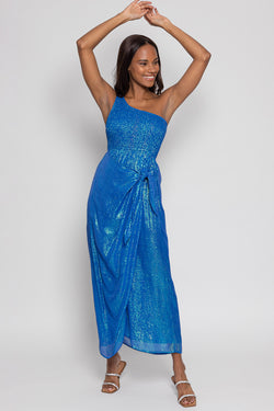 ZURI LONG DRESS