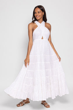 SUZIE LONG DRESS