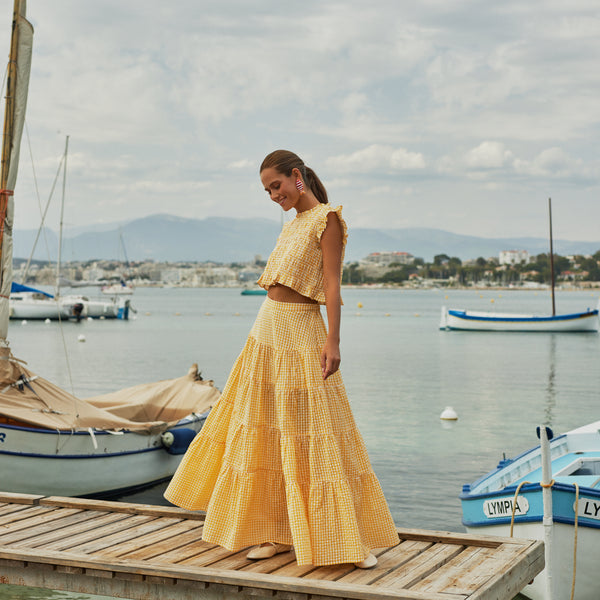 ODETTE SKIRT – Sundress.fr