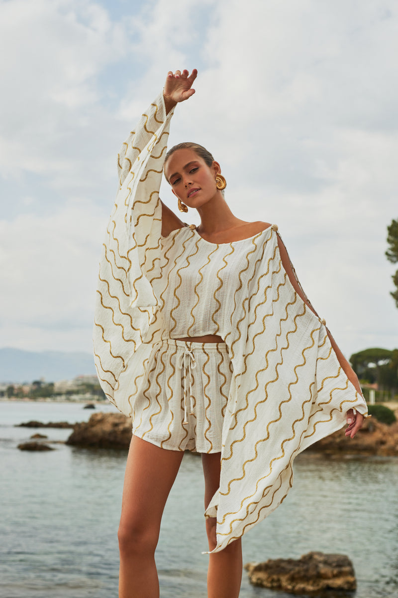 STARFISH CAFTAN