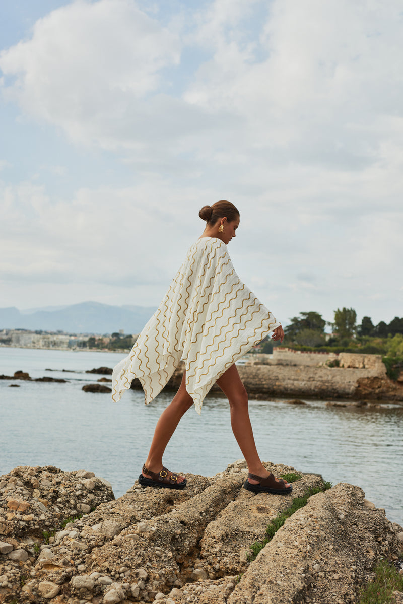 STARFISH CAFTAN