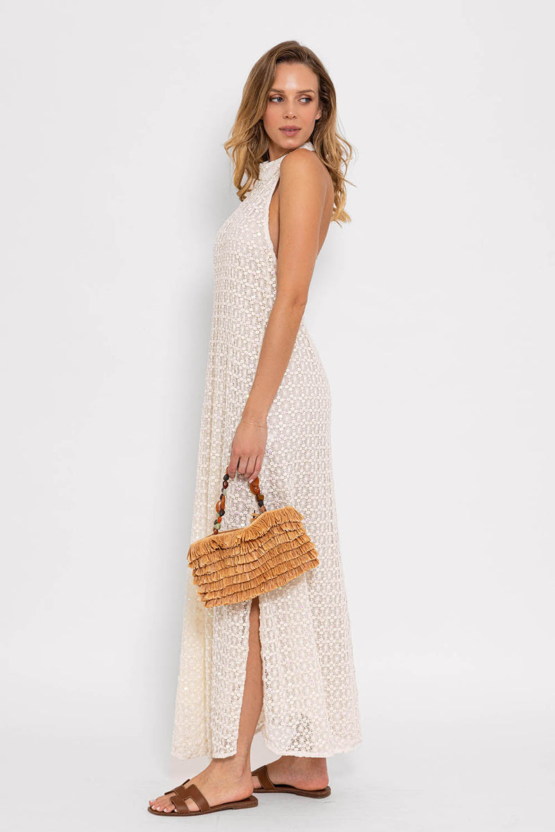 CHLOE LONG DRESS Sundress.fr CHLOE LONG DRESS Sundress.fr