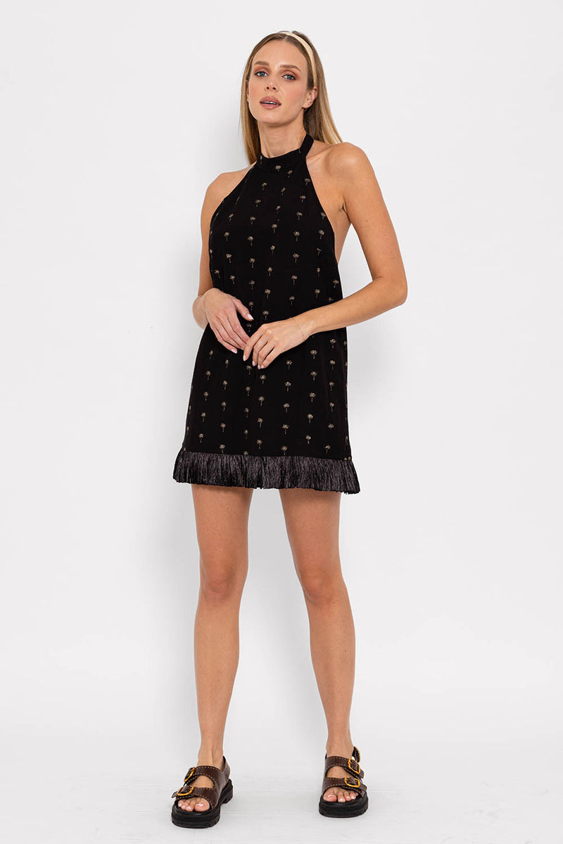 CHLOE SHORT DRESS