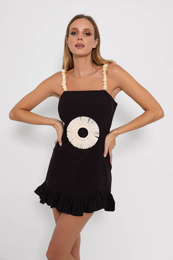 FRANCINE SHORT DRESS