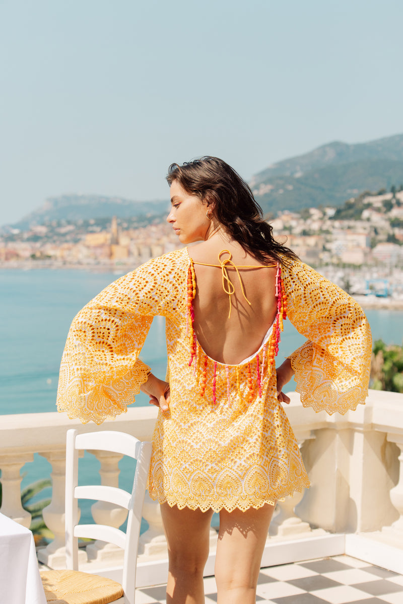 india dress INDIA SHORT DRESS – Sundress.fr