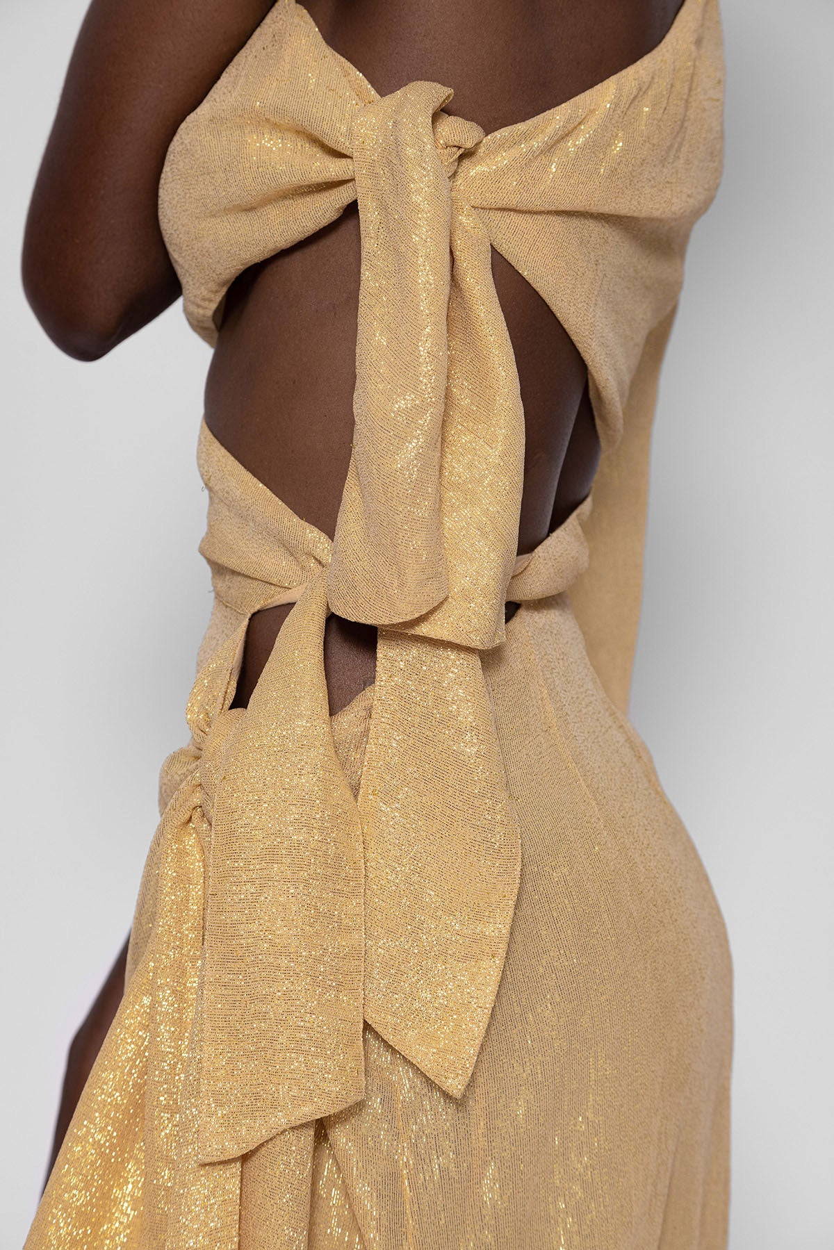 slim fit dress slacks LUDMILA SHORT DRESS IOS BRIGHT GOLD – Sundress.fr