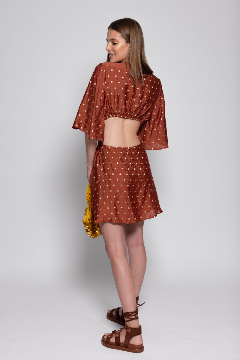 tanzania short dress The Garment Dress Tanzania Short